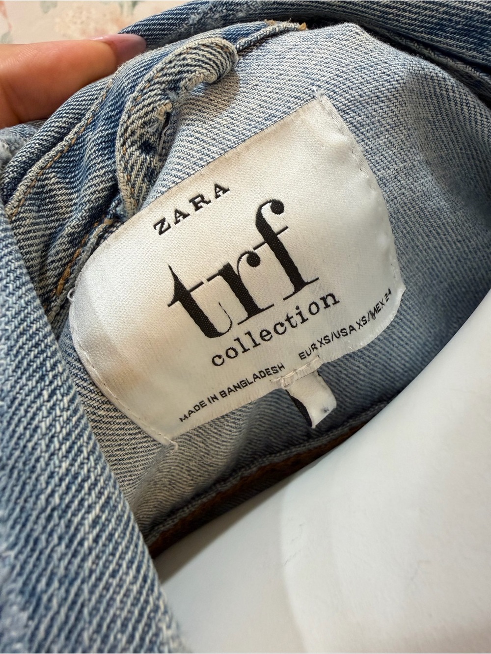 Jacket Jeans Subcategory Identification - Picture 4 of 4